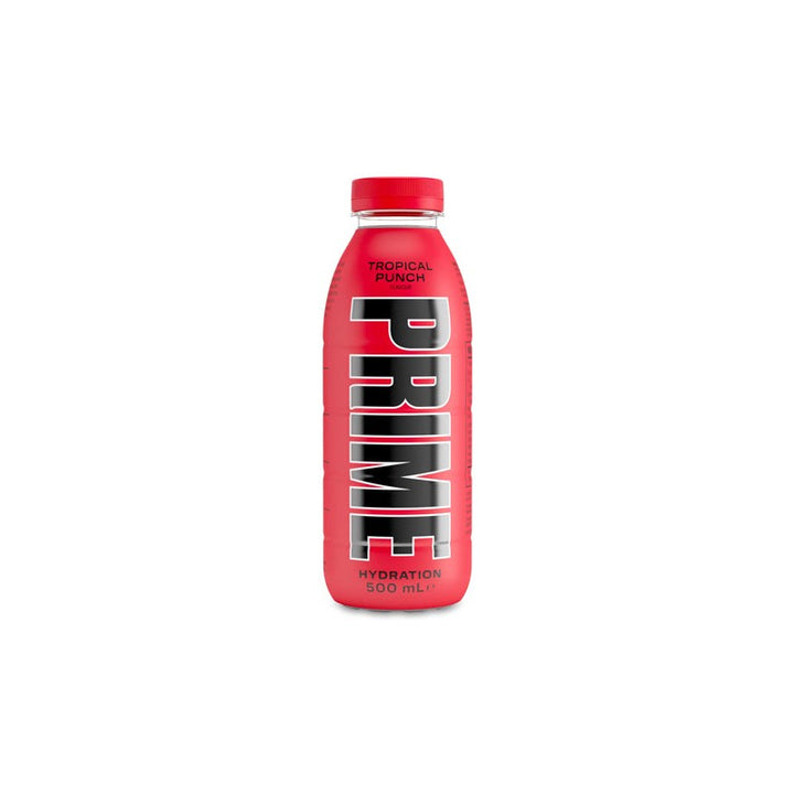 PRIME Hydration USA Tropical Punch Sports Drink 500ml