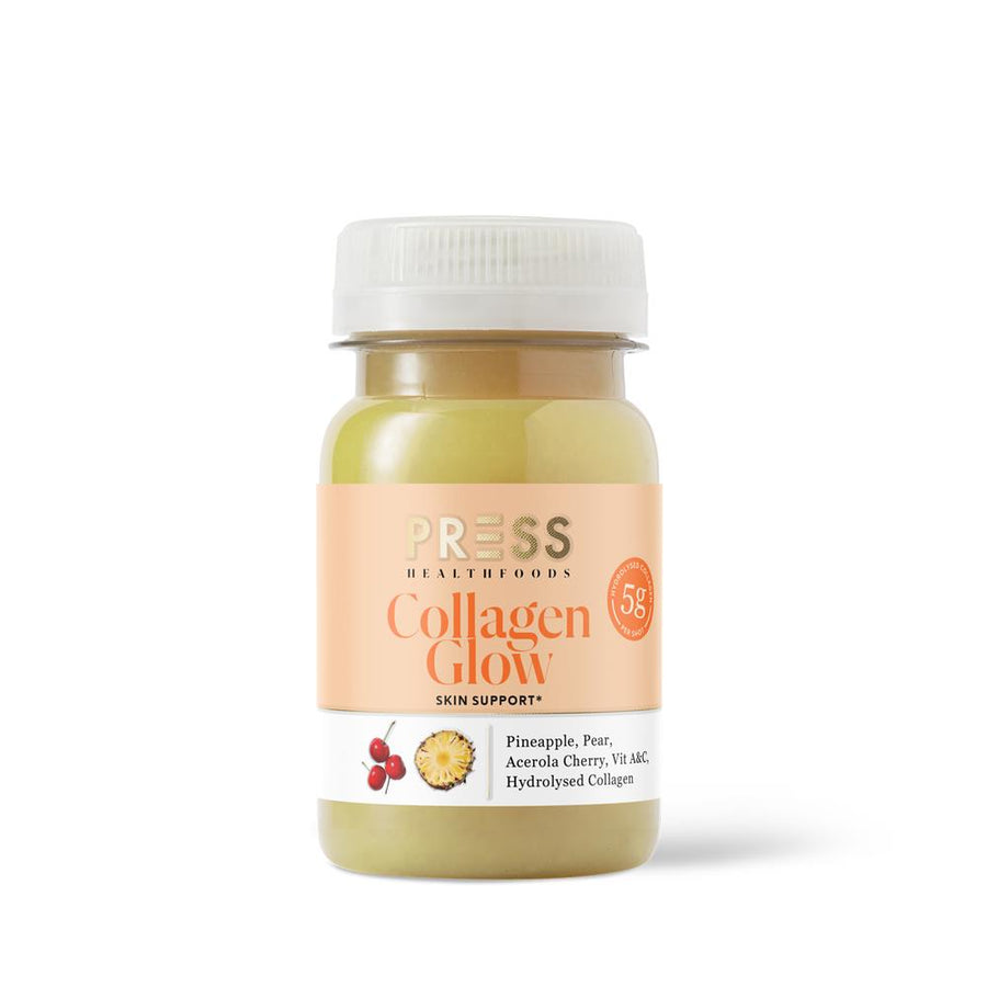 PRESS Healthfoods Collagen Glow Shot 100ml