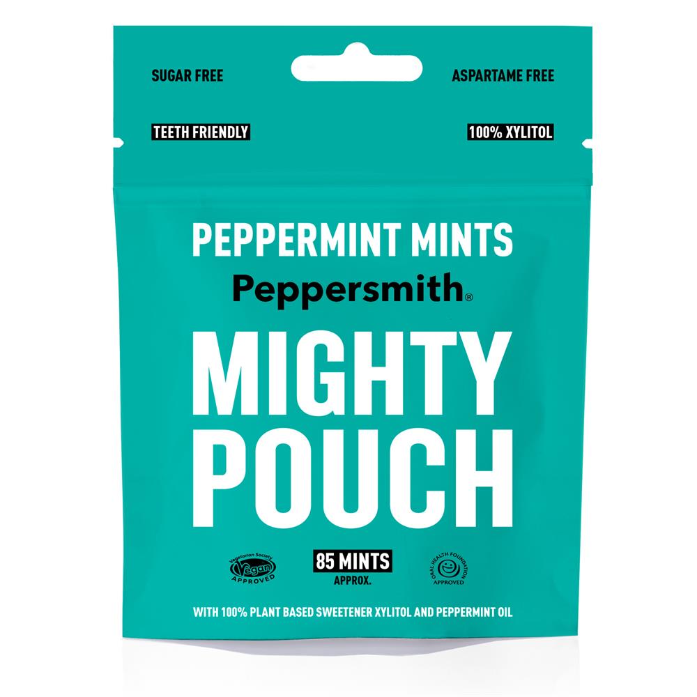 Premium Peppermint Mints 50g