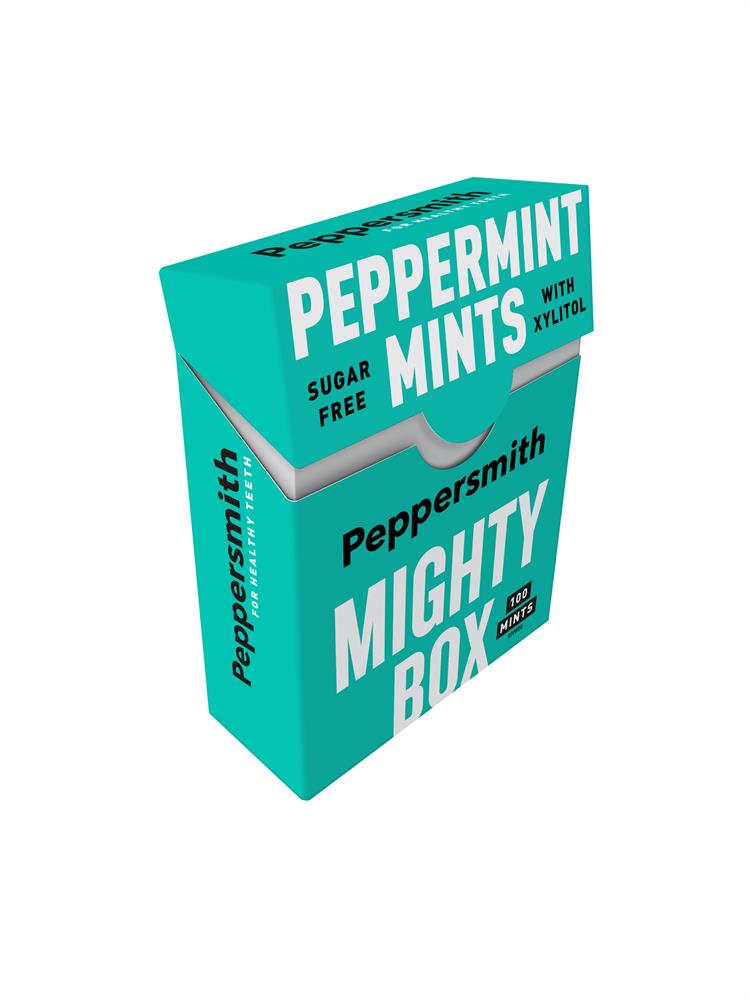 Premium Peppermint Mints 50g