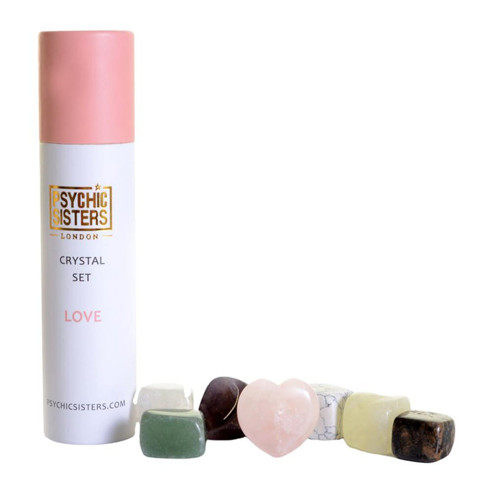 Love Crystal Set. 1 pack