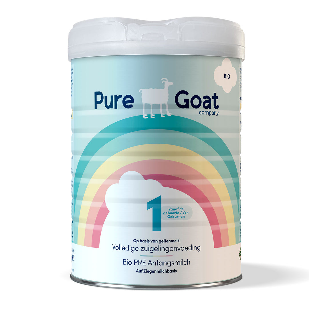 Pure Goat Follow-on Formula 1 800g
