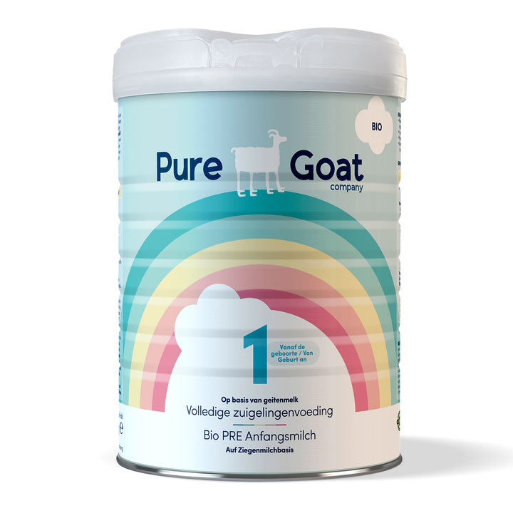 Pure Goat Follow-on Formula 1 800g