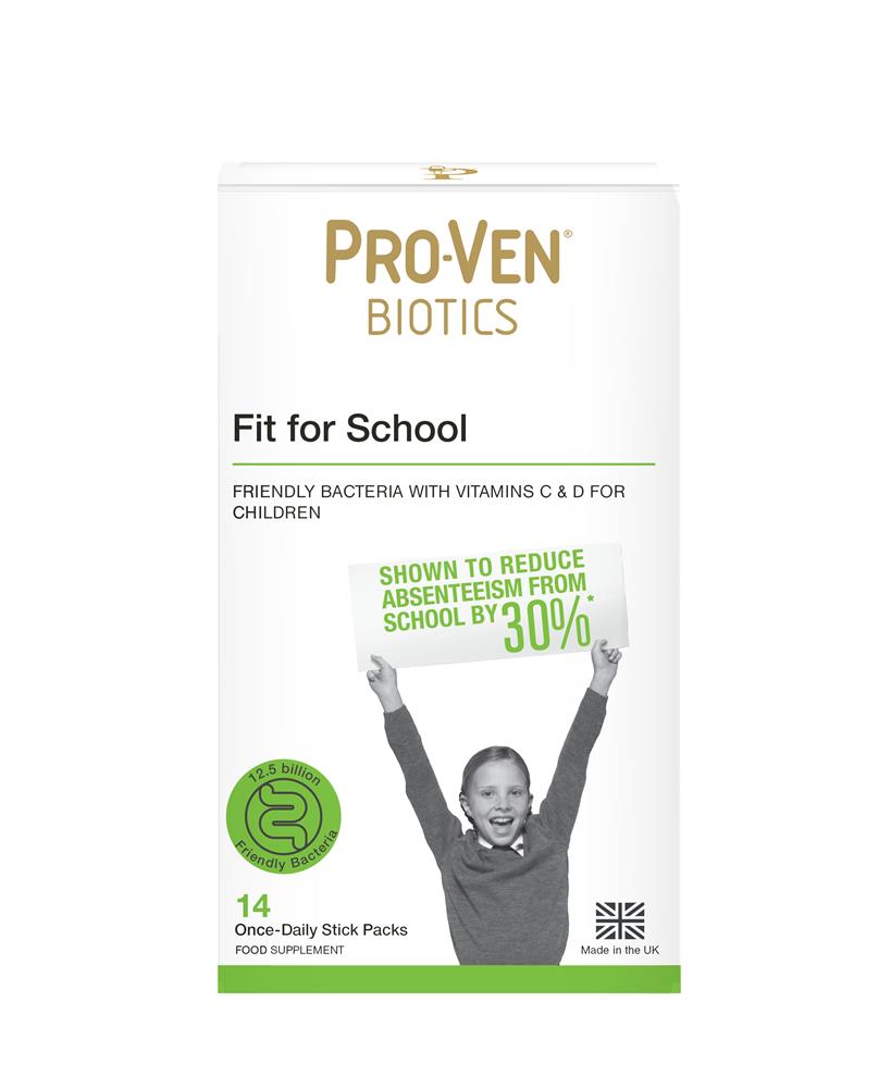 Fit for School 30 Chewable Tablets