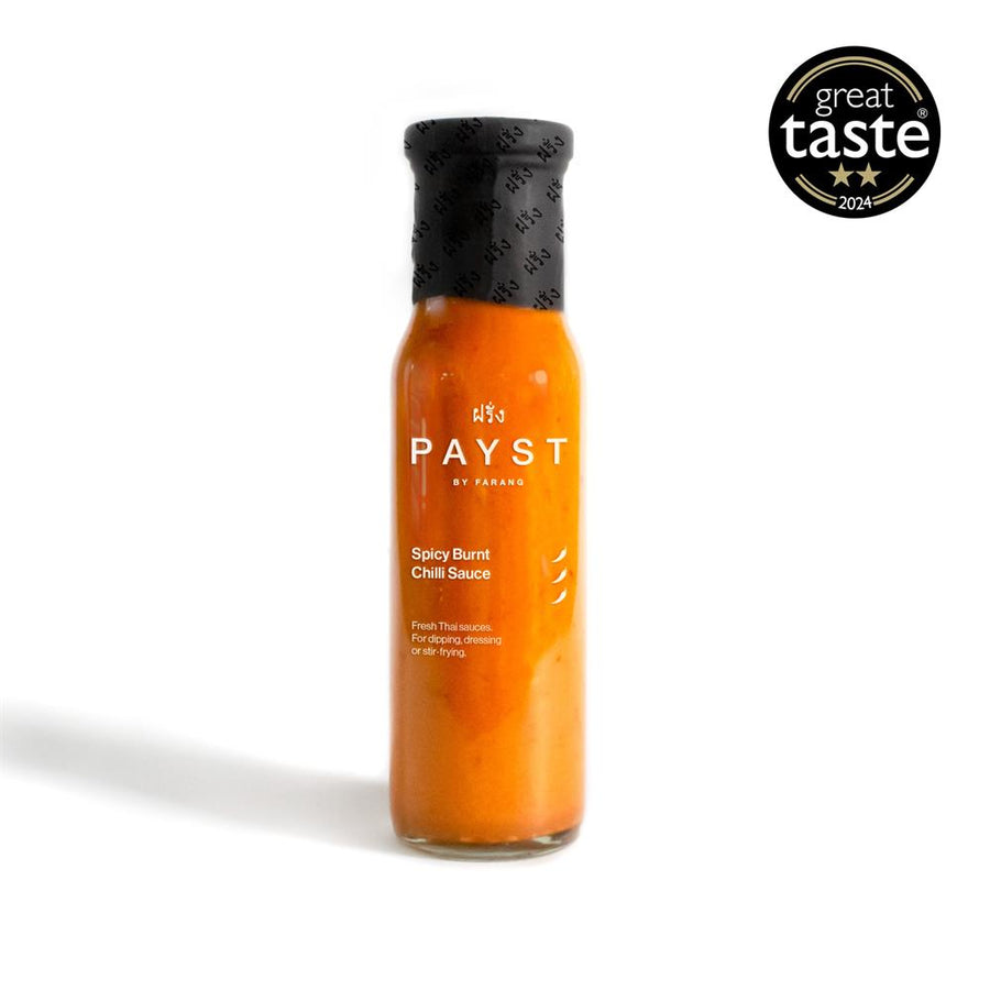 Handmade Premium Spicy Burnt Chilli Sauce 250ml