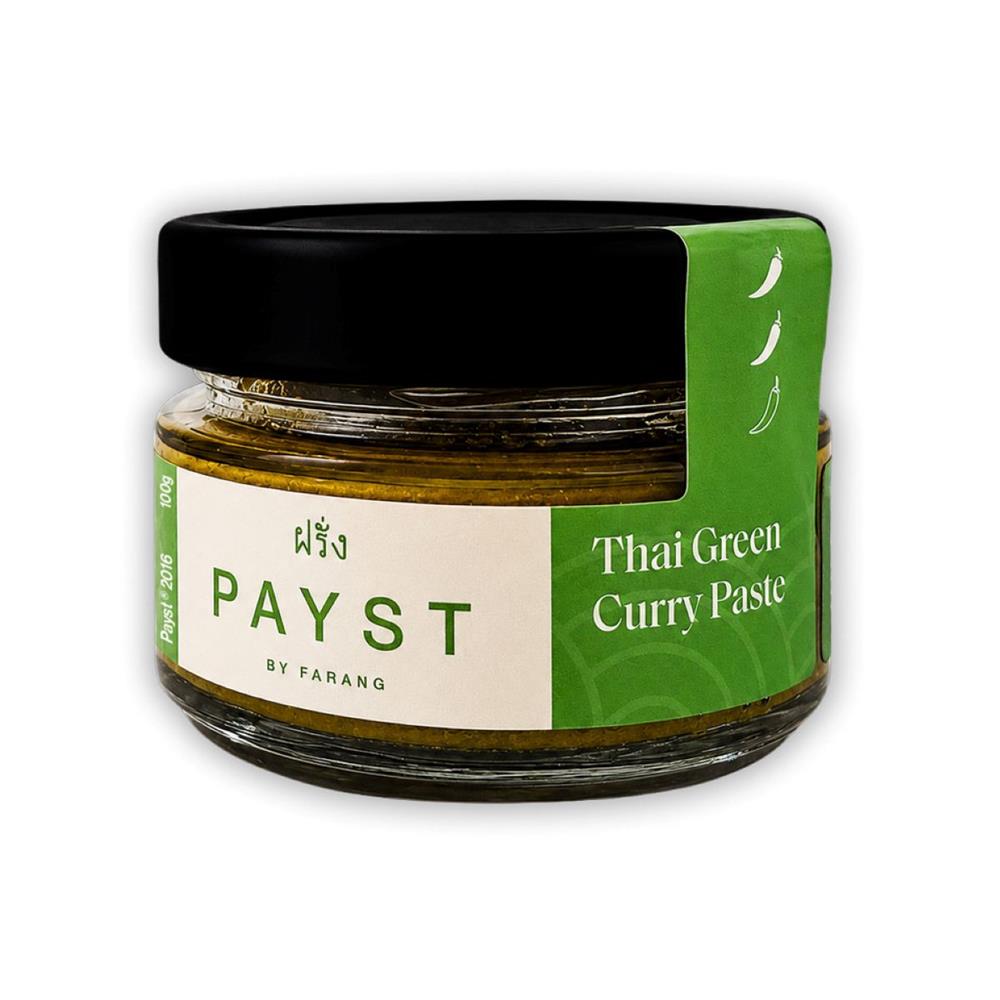 Thai Green Curry Paste 100g Serves 2
