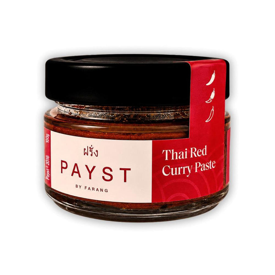 Thai Red Curry Paste 100g Serves 2