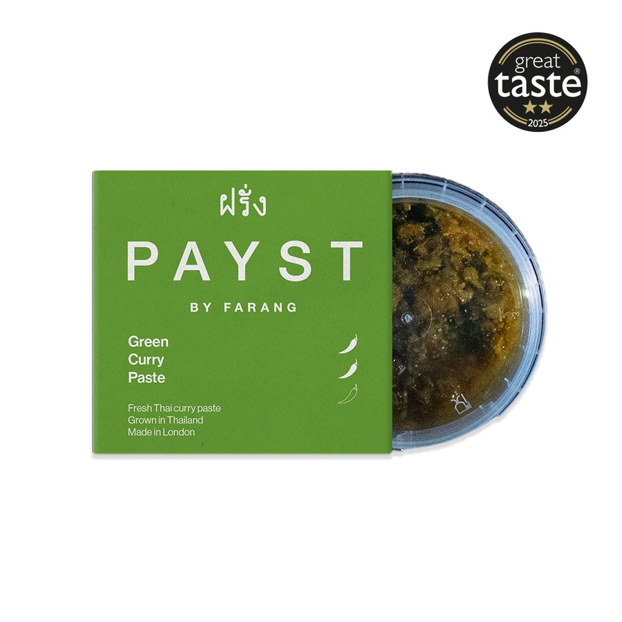 Thai Green Curry Paste 100g Serves 2