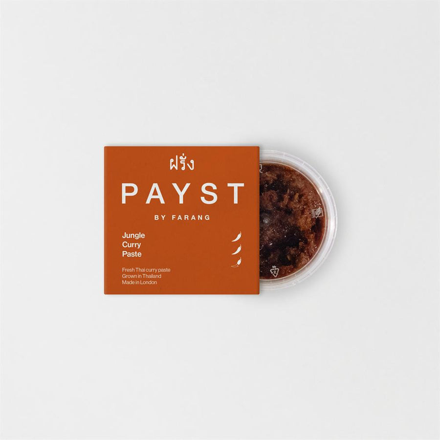 Thai Jungle Curry Paste 100g Serves 2