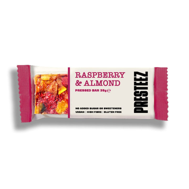Raspberry & Almond Bar 35g