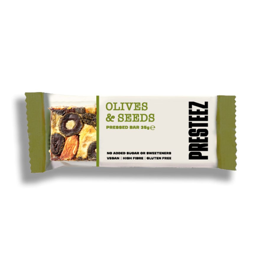 Olive & Seeds Bar 35g