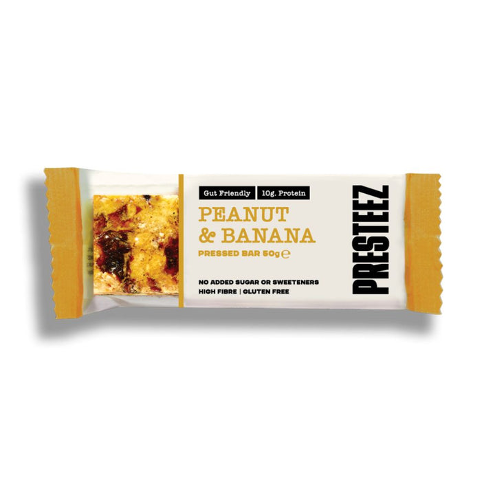 PRESTEEZ Bar Peanut & Banana 50g