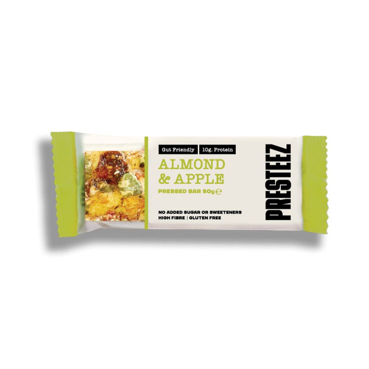 PRESTEEZ Bar Almond & Apple Protein 50g
