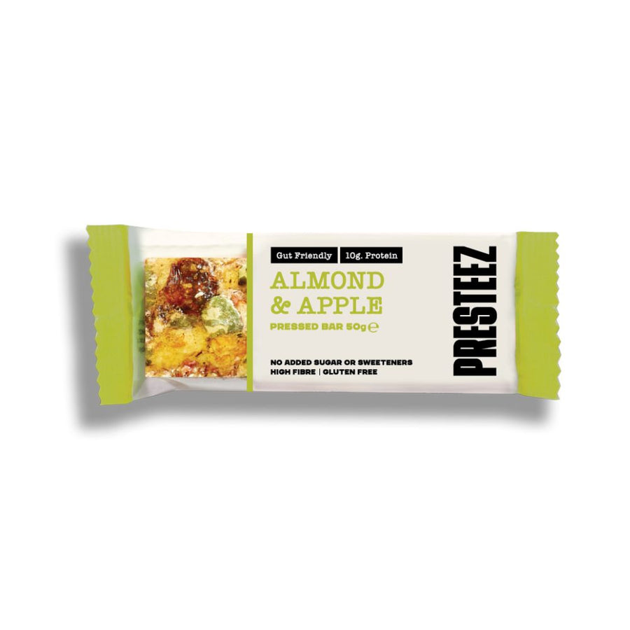 PRESTEEZ Bar Almond & Apple Protein 50g