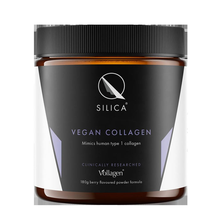 QSilica Vegan Collagen Powder 180g