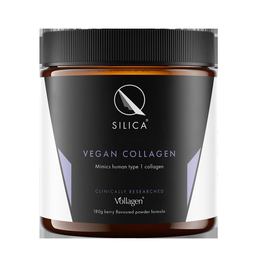 QSilica Vegan Collagen Powder 180g