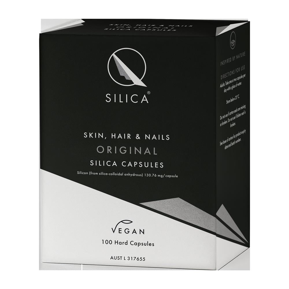 Skin Hair and Nails Original 100 tabs