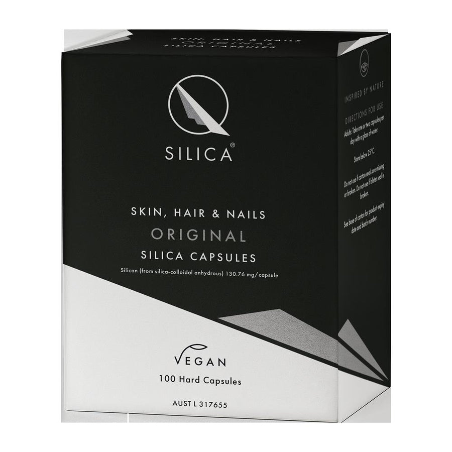 Skin Hair and Nails Original 100 tabs