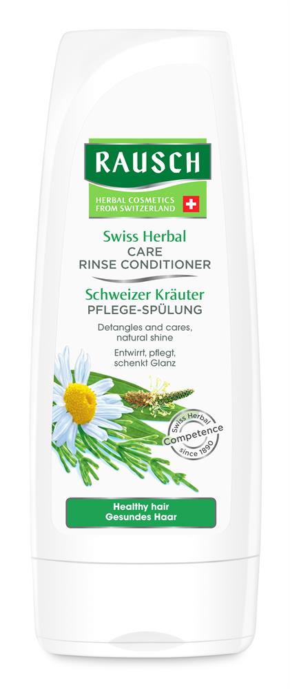 Swiss Herbal Care Rinse Conditioner For Healthy Hair 200ml