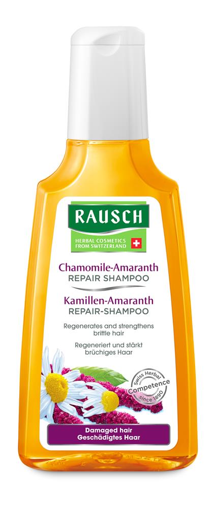 Chamomile-Amaranth Repair Shampoo For Damaged Hair 200ml