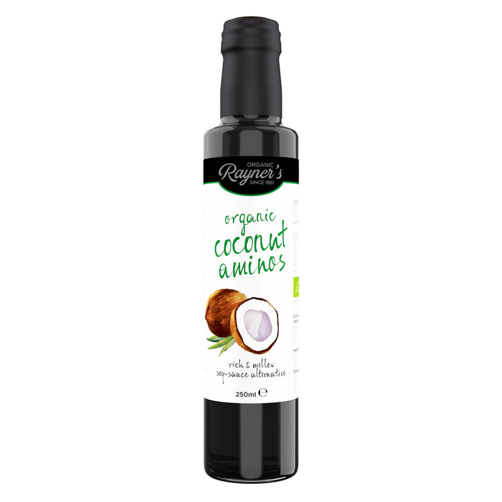 Organic Coconut Aminos 250ml