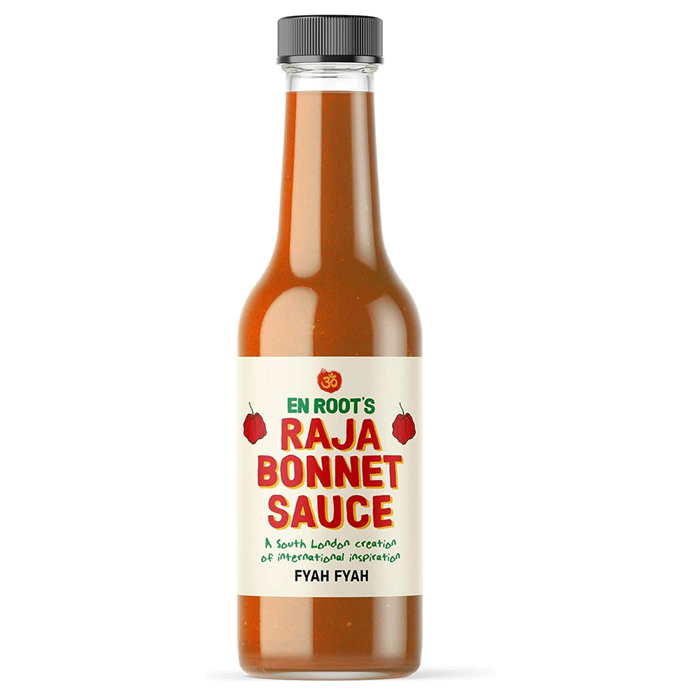 Raja Bonnet Fyah Fyah Sauce 250ml