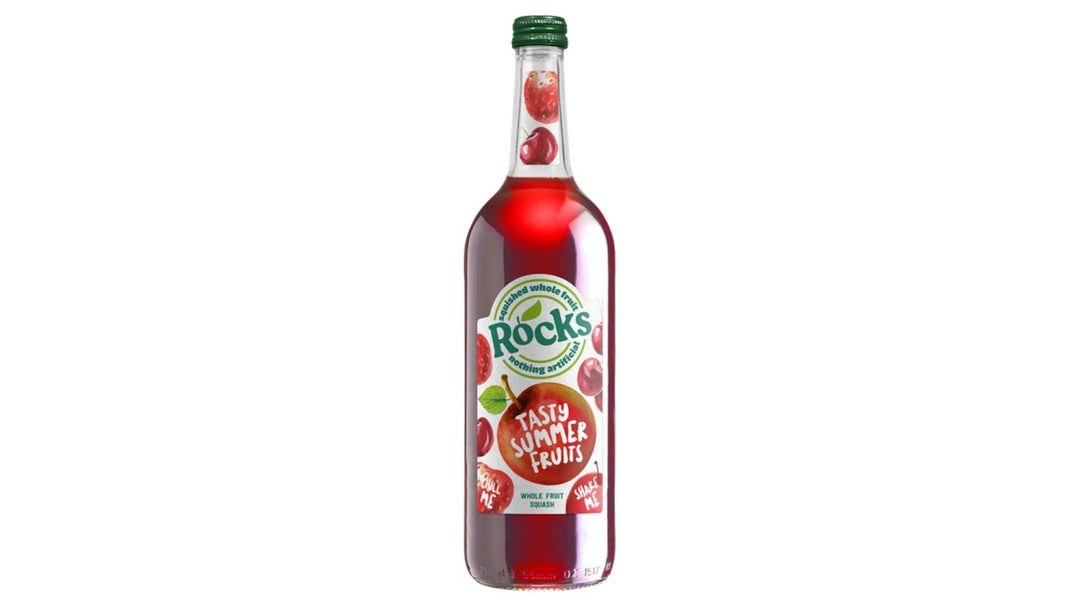 Rocks Summer Fruits Squash 740ml