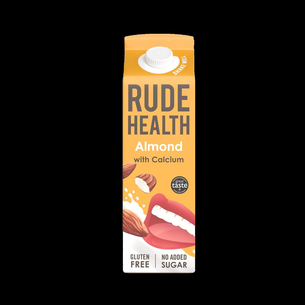 Organic Chilled Almond Drink 1 litre