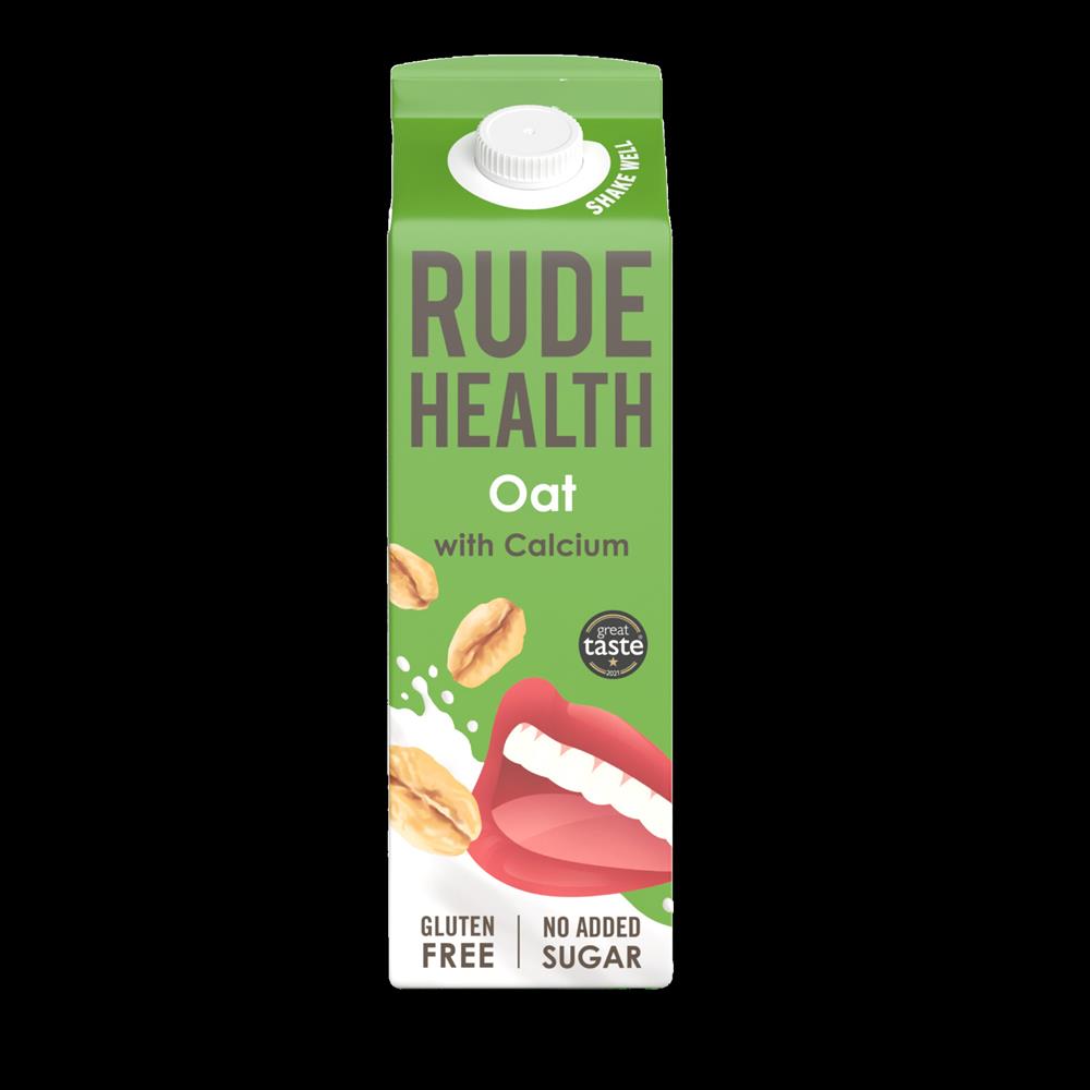 Organic Chilled Oat Drink 1 litre