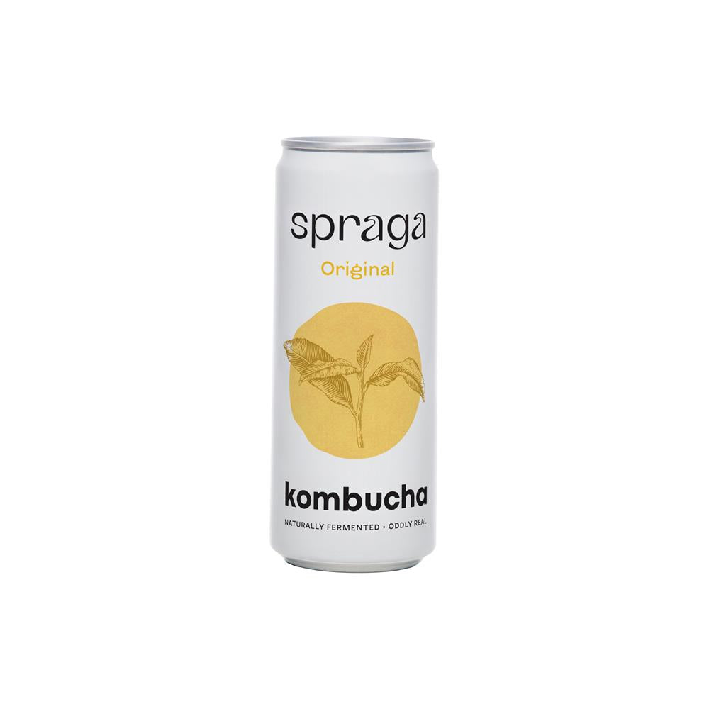Organic Kombucha Original 330ml
