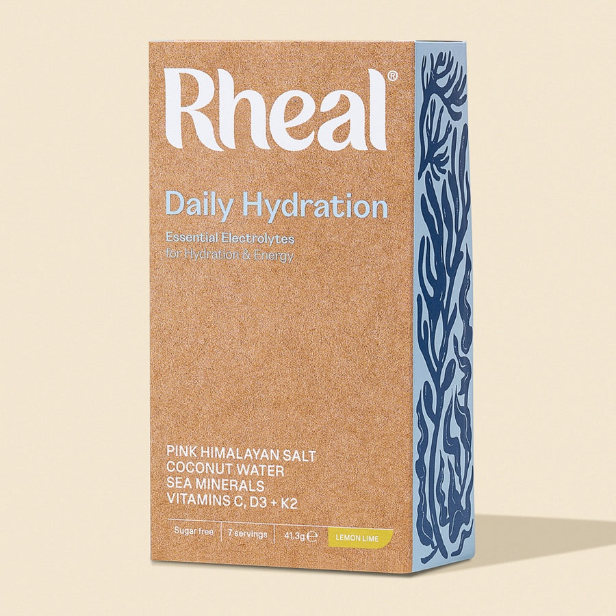 Rheal Lemon Lime Hydration Sachet 7pk (7x5.9g)