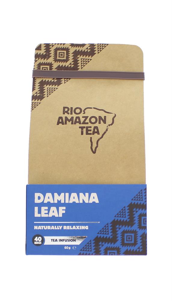 Damiana Tea 40 Teabags