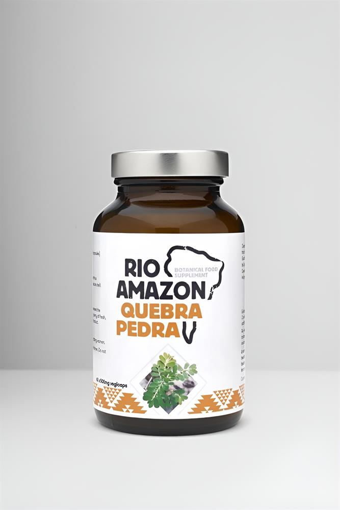 Quebra Pedra (Chanca Piedra)  500mg - 120 Capsules