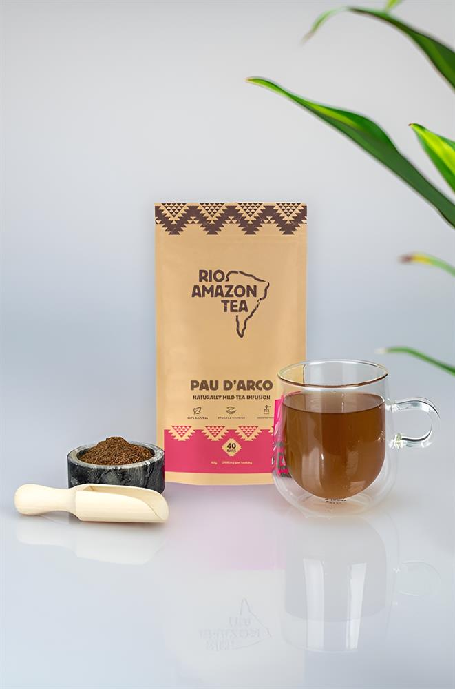 Pau d'Arco (Lapacho) Teabags - 90 bags