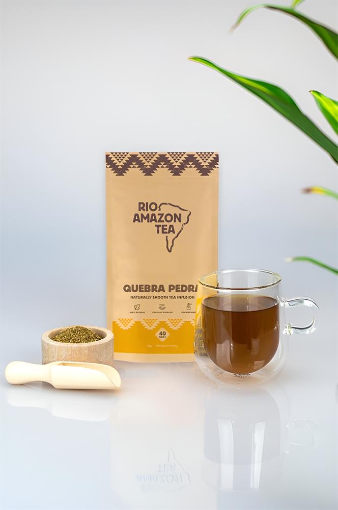 Quebra Pedra (Chanca Piedra) Teabags - 90 bags