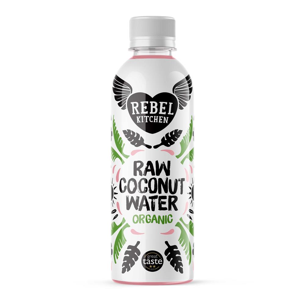 Organic Coconut Water 330ml