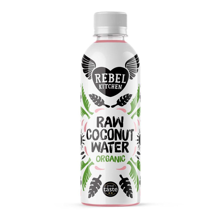 Organic Coconut Water 330ml