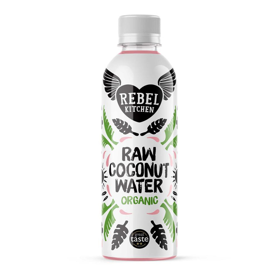Organic Coconut Water 330ml