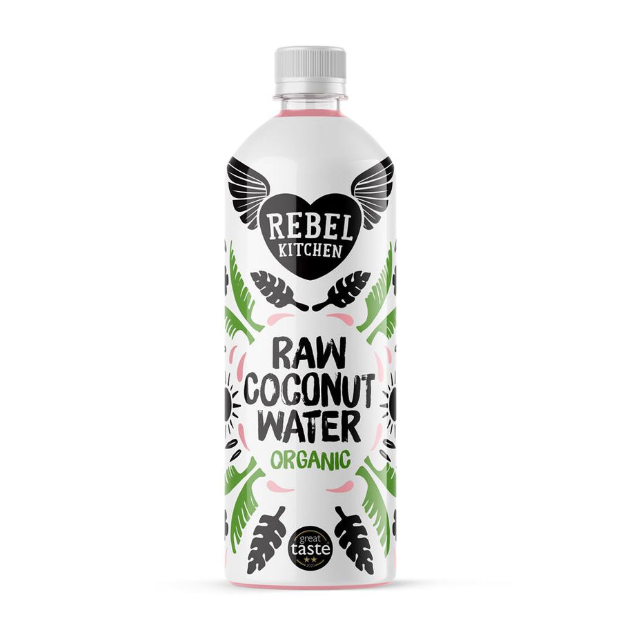 Organic Coconut Water 750ml