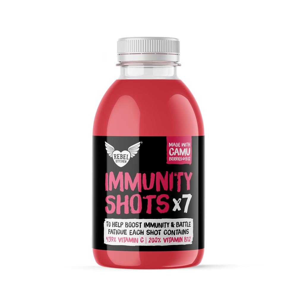 Immunity Dosing Bottle 420ml