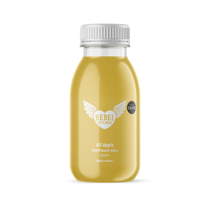 Rebel Kitchen Raw Juice All Apple 250ml