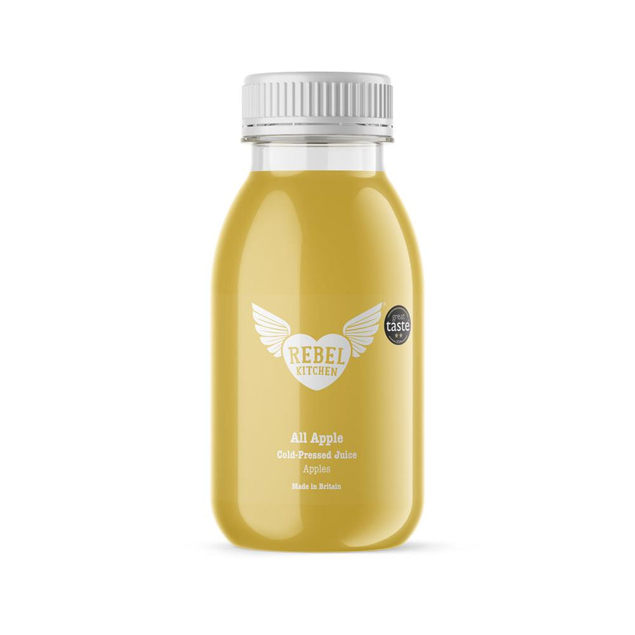 Rebel Kitchen Raw Juice All Apple 250ml