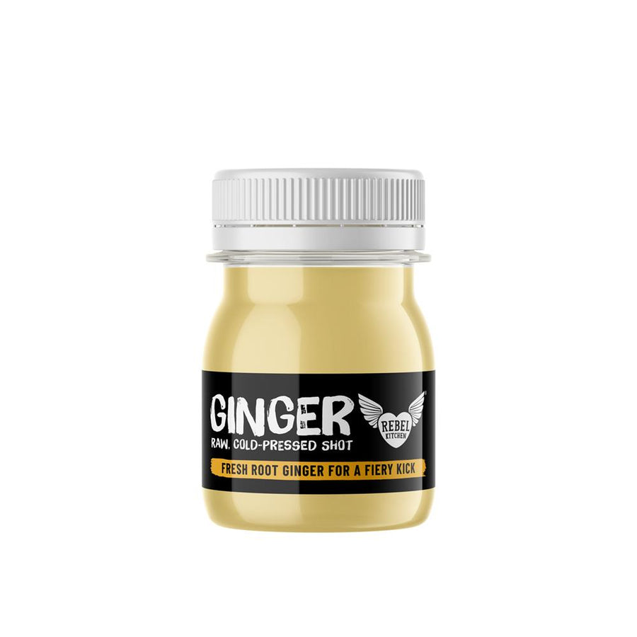 Ginger Shot 60ml made in Kent UK