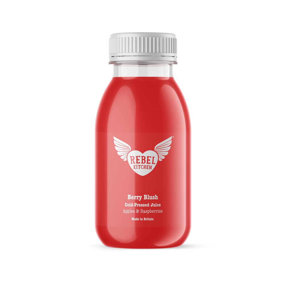 Raw Juice Berry Blush 250ml