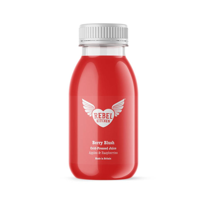 Raw Juice Berry Blush 250ml