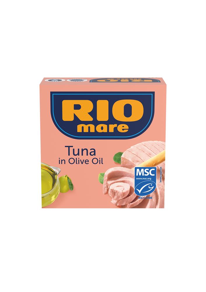 Rio Mare Tuna in Olive Oil 160g