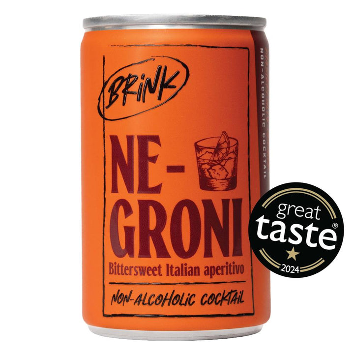 Brink Non-alcoholic Negroni 150ml