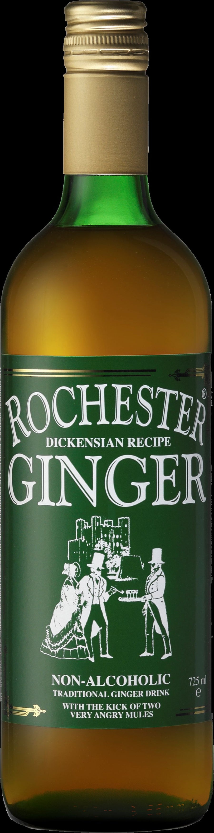 Ginger Drink 725ml