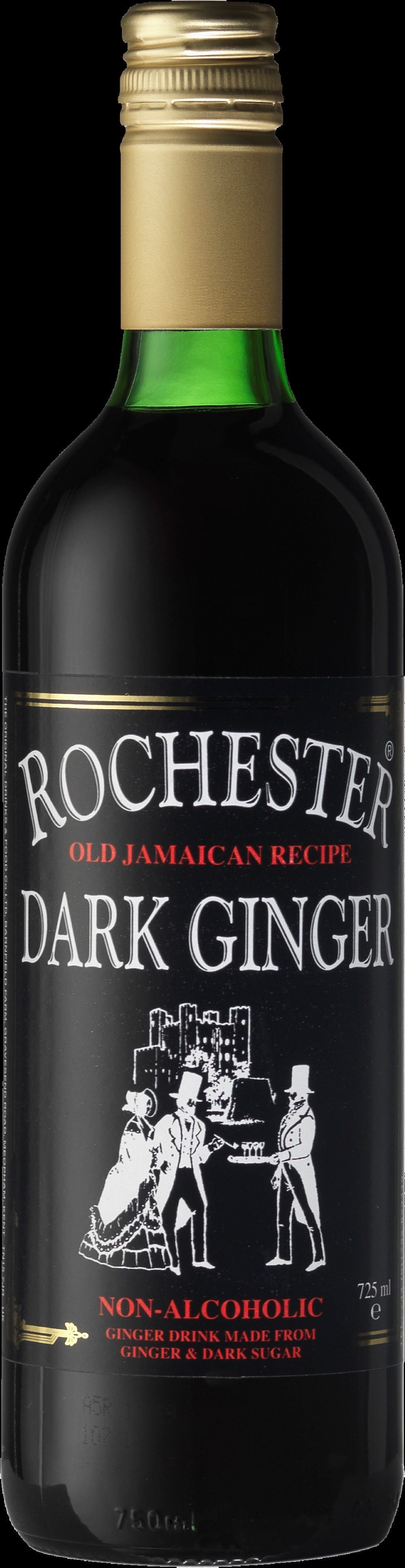 Dark Ginger Drink 725ml