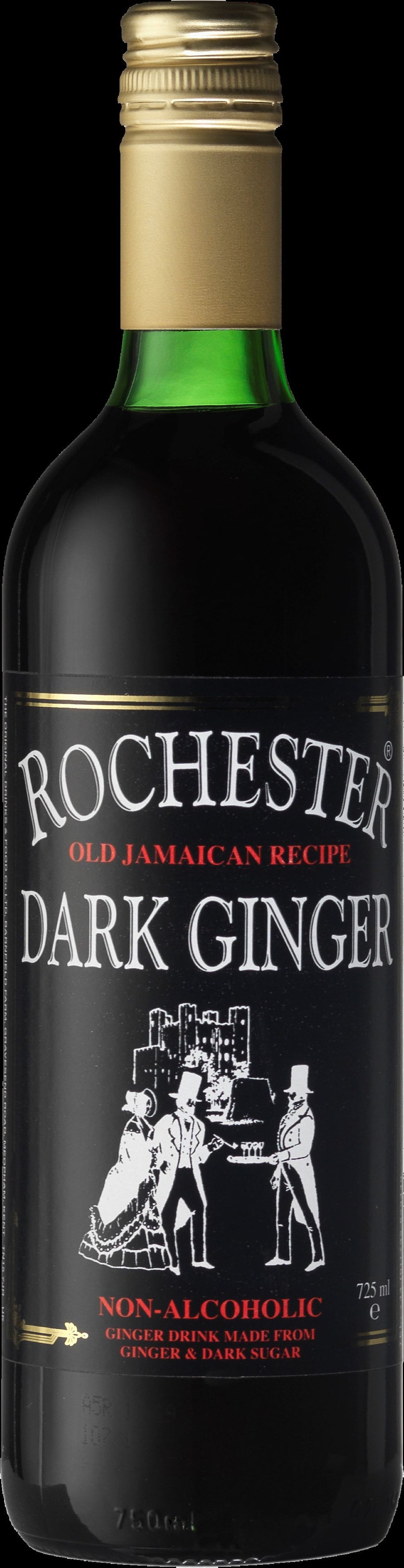 Dark Ginger Drink 725ml